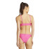 Bikini de Natation adidas Ess Tri Bk S Femme Rose