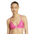 Bikini de Natation adidas Ess Tri Bk S Femme Rose