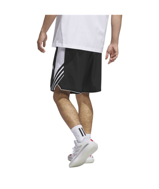 Pantalon de Basket-ball adidas Crazylite Short...