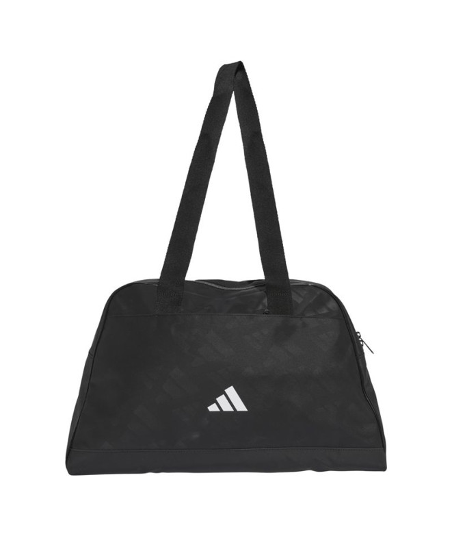 Sac adidas Mngrm Bwl Bag Noir/Blanc