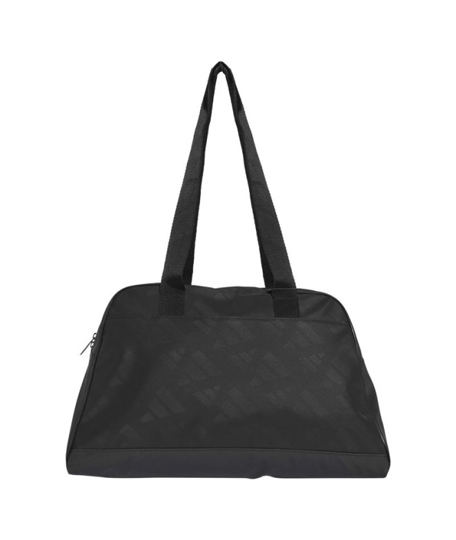 Bolsa adidas Mngrm Bwl Bag Preto/Branco