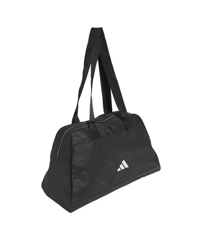 Bolsa adidas Mngrm Bwl Bag Preto/Branco