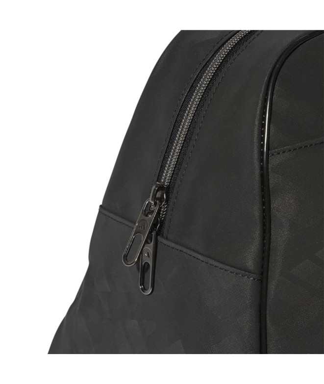 Bolsa adidas Mngrm Bwl Bag Preto/Branco