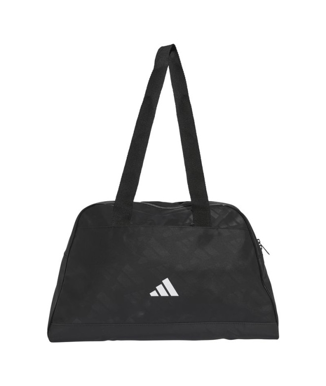 Sac adidas Mngrm Bwl Bag Noir/Blanc