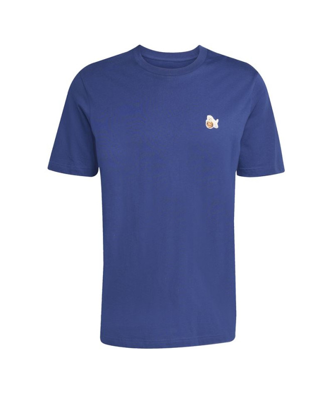 T-shirt adidas Dog Hoop Td Homme Bleu Foncé
