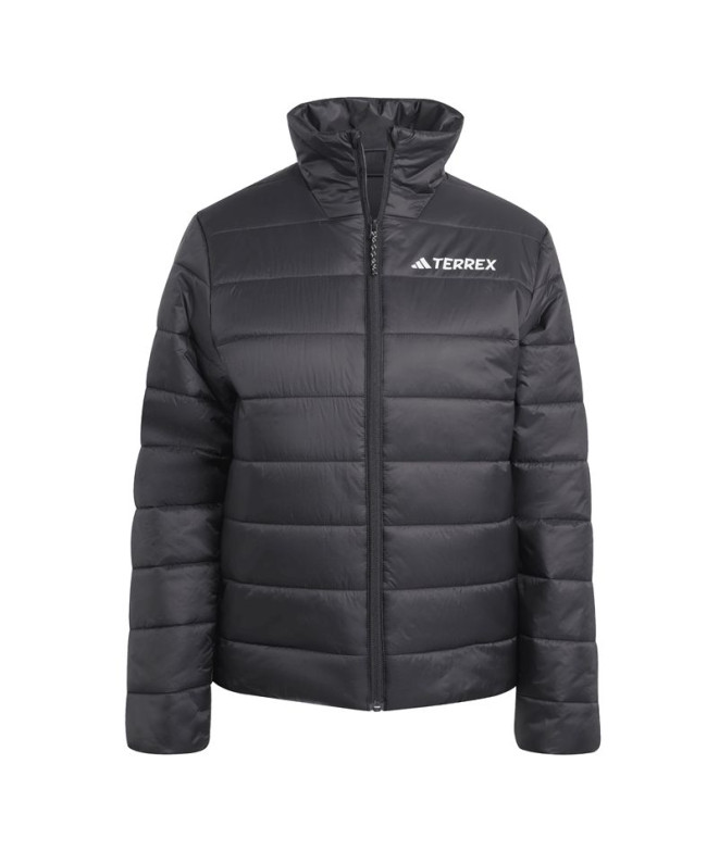 Casaco de Montanha adidas Mt Ess Pad Mulher Preto