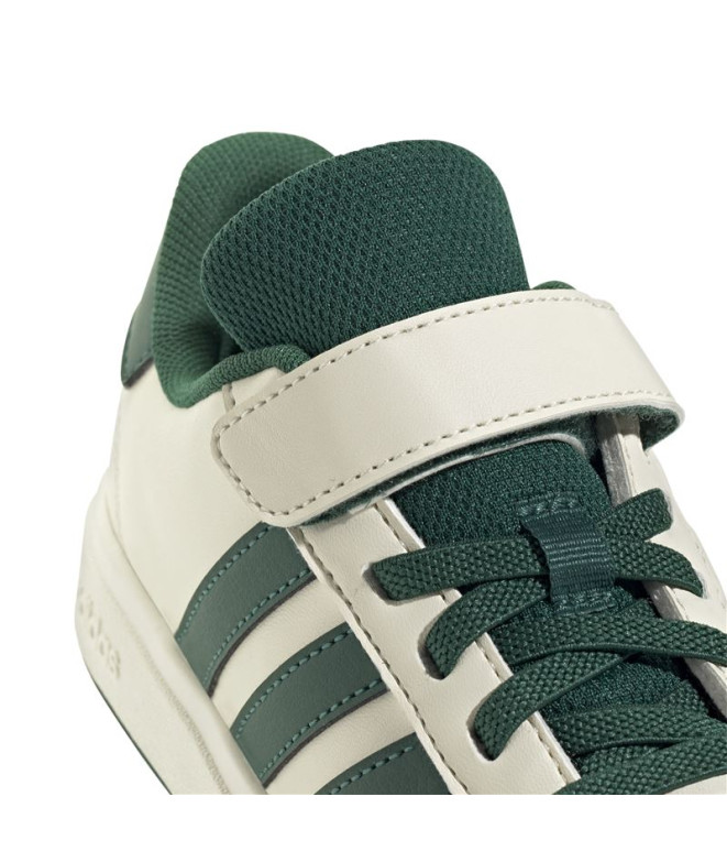 Sapatilhas adidas Grand Court 2.0 El C Infantil...