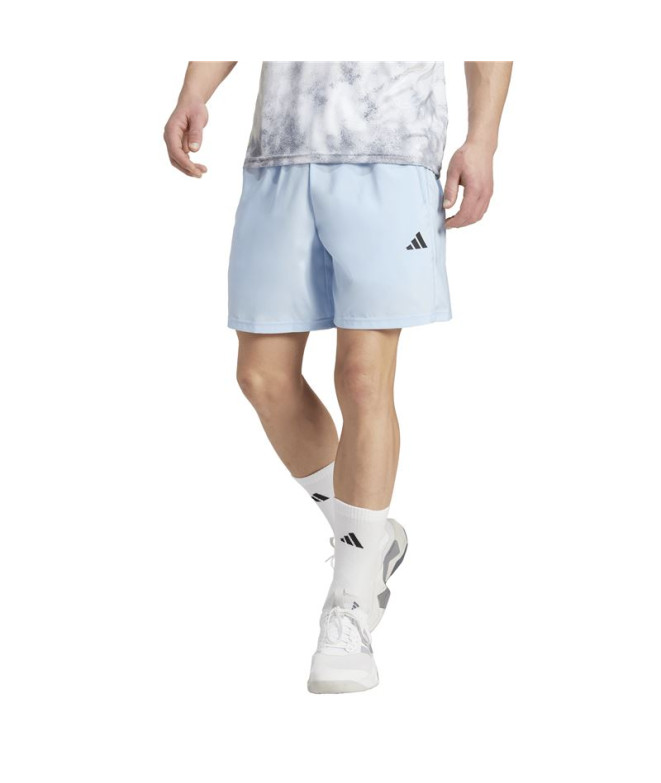 Pantalon de Fitness adidas Tr-Es Wv Sho Homme...