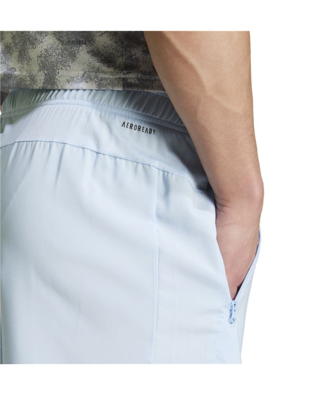 Pantalon de Fitness adidas Tr-Es Wv Sho Homme...