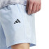 Pantalon de Fitness adidas Tr-Es Wv Sho Homme Bleu / Noir