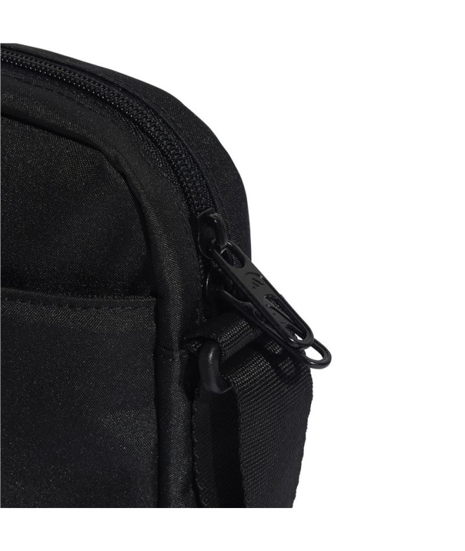 Bolsa adidas Clc Tiro Org Negro/Blanco