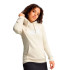 Sweat Puma Essentials No. 1 Logo Hoodi, Alpine Snow Femme