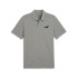 Polo Puma Ess No. 1 Logo Pique Polo Gris Moyen Mélangé Homme