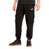 Pantalon Puma Essentials No. 1 Logo Cargo, Noir Homme