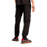 Pantalon Puma Essentials No. 1 Logo Cargo, Noir Homme