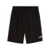 Pantalon Puma Essentials No. 1 Logo Woven, Noir Homme