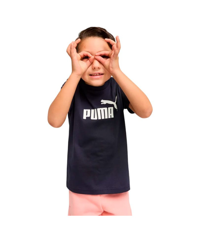 T-shirt Puma Essentials No. 1 Logo P, Nouveau...