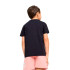 T-shirt Puma Essentials No. 1 Logo P, Nouveau Marine, Enfant