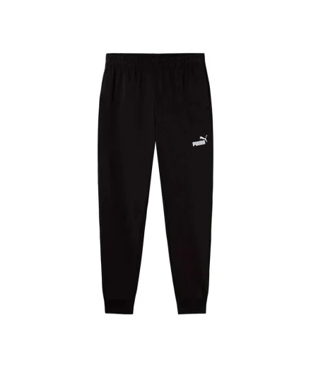 Calça Puma Essentials Js, Preto, Menino