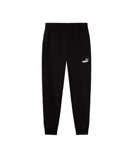 Pantalon Puma Essentials Js, Noir, Enfant