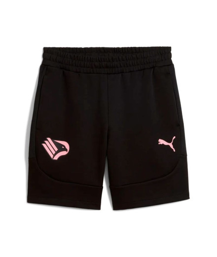 Pantalón de Fútbol Puma Palermo Evostripe Sh Black Tea...