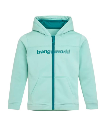 Casaco Trangoworld Oby V02 Infantil Água
