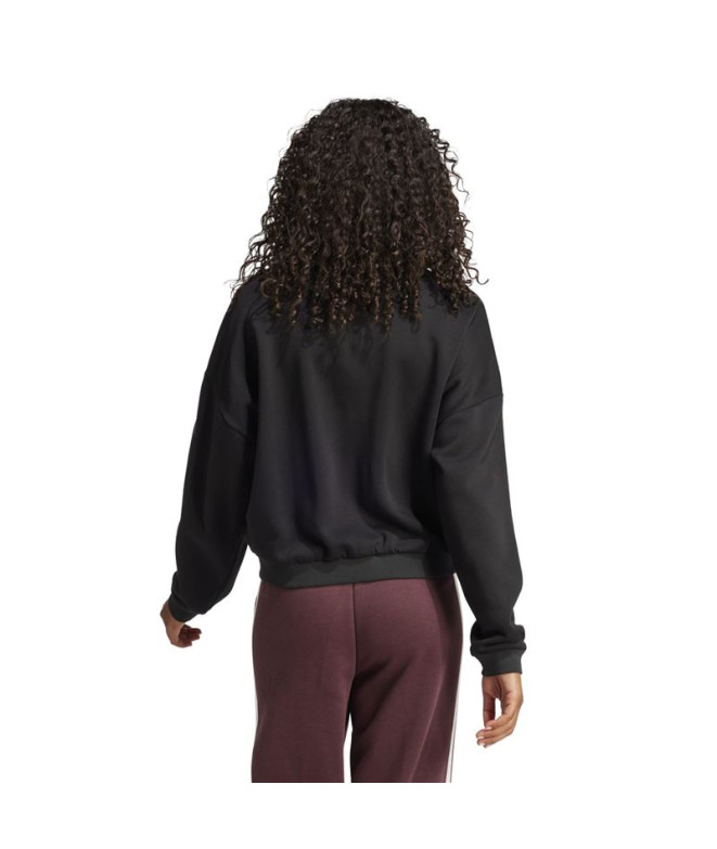 Veste adidas Sl+ Fl Bomber Femme Noir