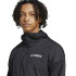Polar de Montanha adidas Xpr Wind Fl H Homem Preto