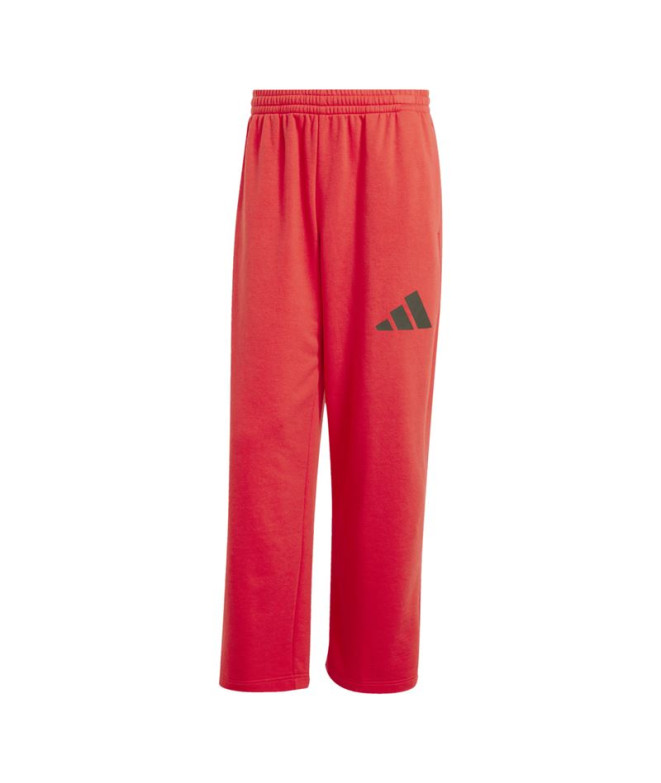 Pantalons adidas Large French Terry Homme...