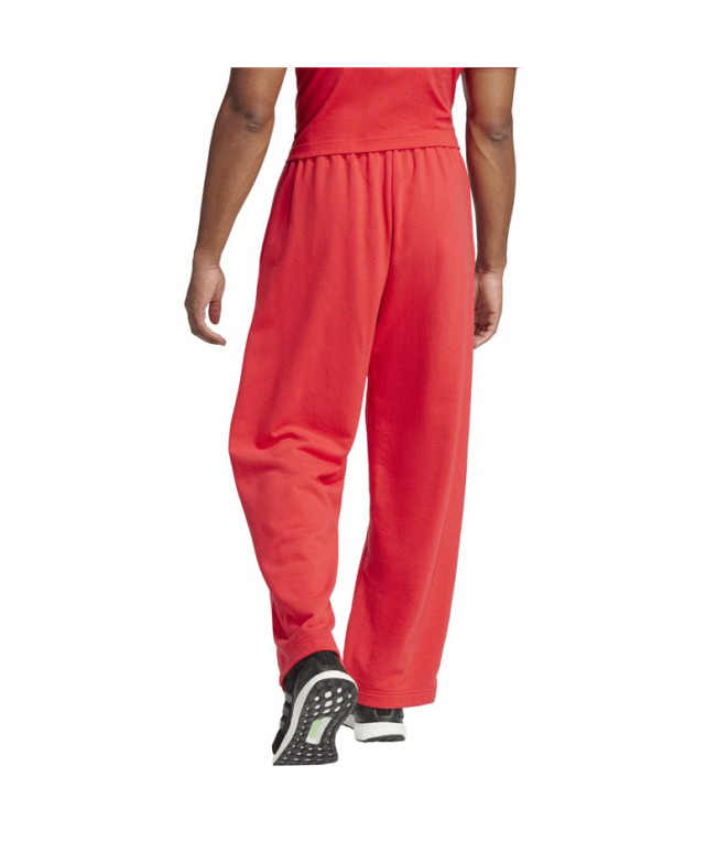 Pantalons adidas Large French Terry Homme...