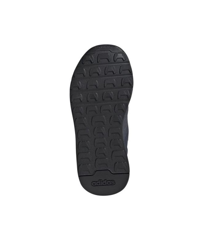 Chaussures adidas Tensaur Switch Cf Enfant Bleu