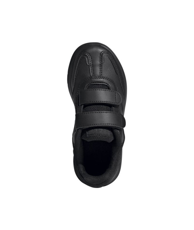 Chaussures adidas Tensaur Switch Cf Enfant Noir