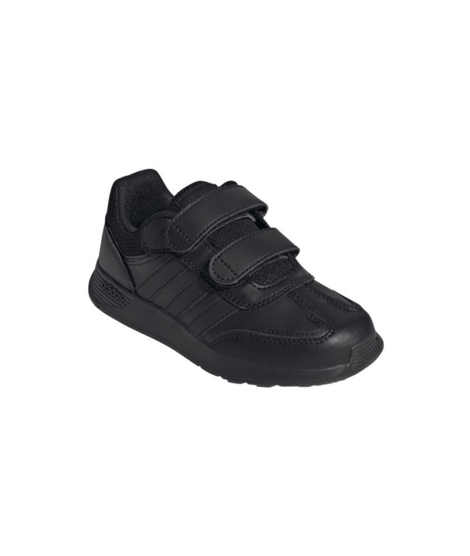 Chaussures adidas Tensaur Switch Cf Enfant Noir