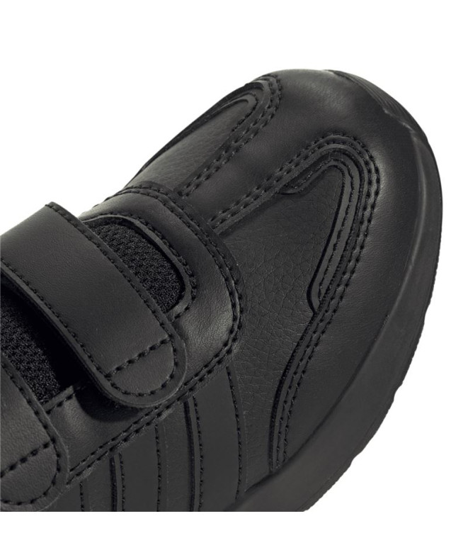 Chaussures adidas Tensaur Switch Cf Enfant Noir
