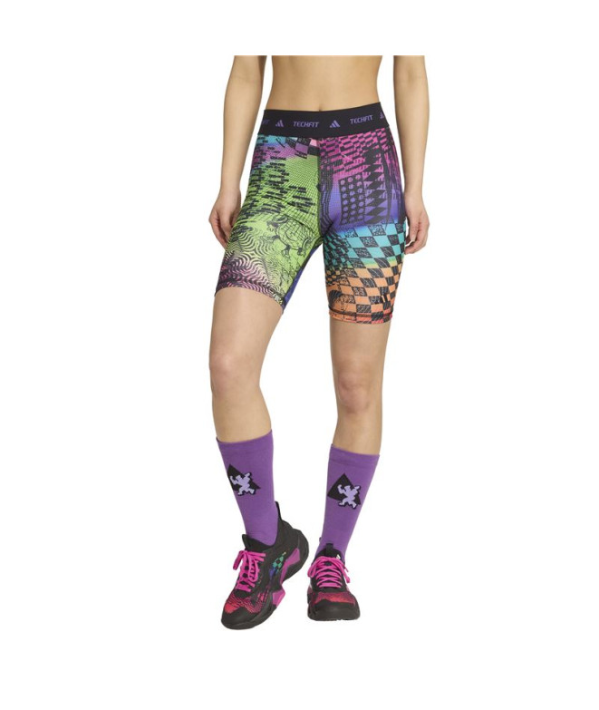 Collants de Fitness adidas Js Biker Shor Femme...