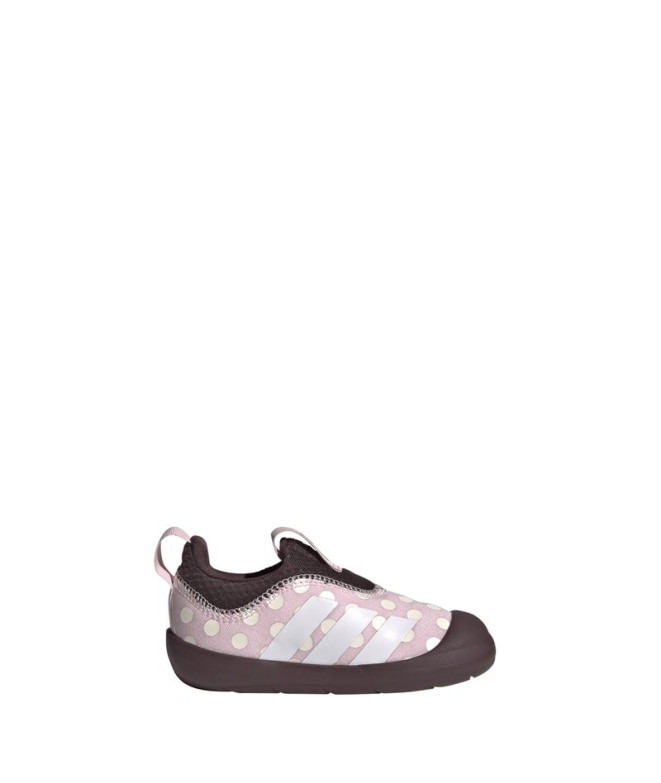 Chaussures adidas Monofit Minnie Enfant Rose