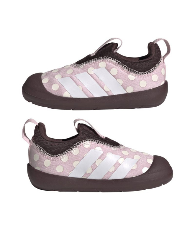 Chaussures adidas Monofit Minnie Enfant Rose