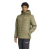 Veste de Montagne adidas Mt Ess Pad Ho Homme Vert