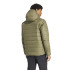 Veste de Montagne adidas Mt Ess Pad Ho Homme Vert
