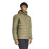 Veste de Montagne adidas Mt Ess Pad Ho Homme Vert