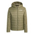 Veste de Montagne adidas Mt Ess Pad Ho Homme Vert