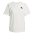 T-shirt adidas T-shirt floral Femme Beige