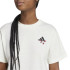 T-shirt adidas T-shirt floral Femme Beige
