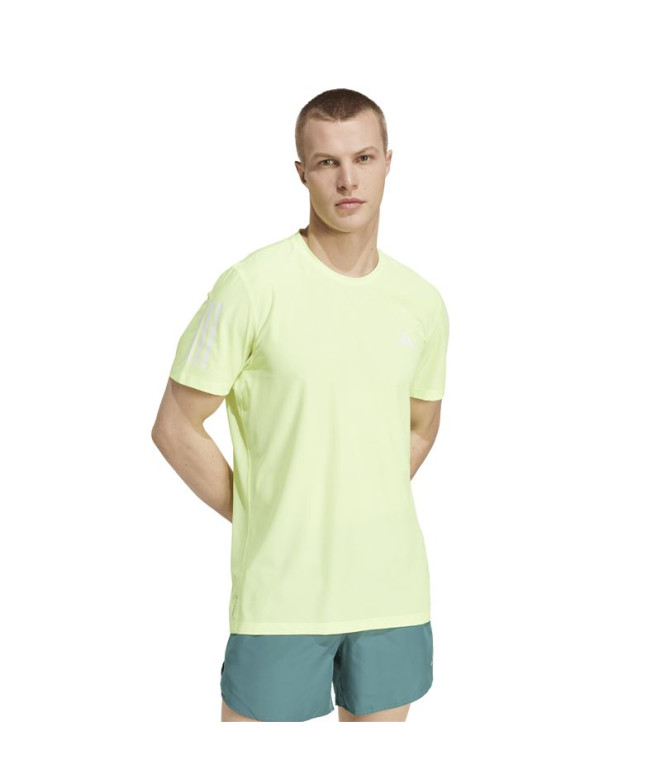 T-shirt de Running adidas Otr B Homme Amalre