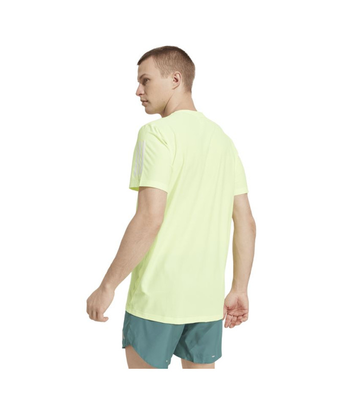 T-shirt de Running adidas Otr B Homme Amalre