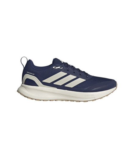 Chaussures de Running adidas Runfalcon 5 Tr Homme Bleu...