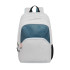 Sac à dos de pádel Bullpadel Bpm26009 Vertex W Blanc