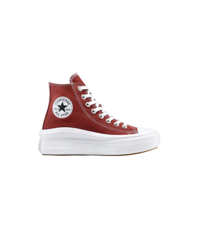 Botas Converse Chuck Taylor All Star Move...