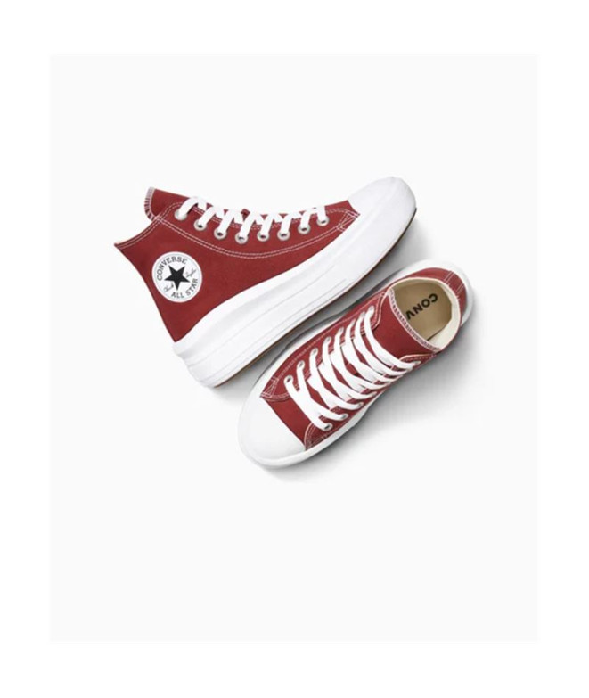 Botas Converse Chuck Taylor All Star Move...