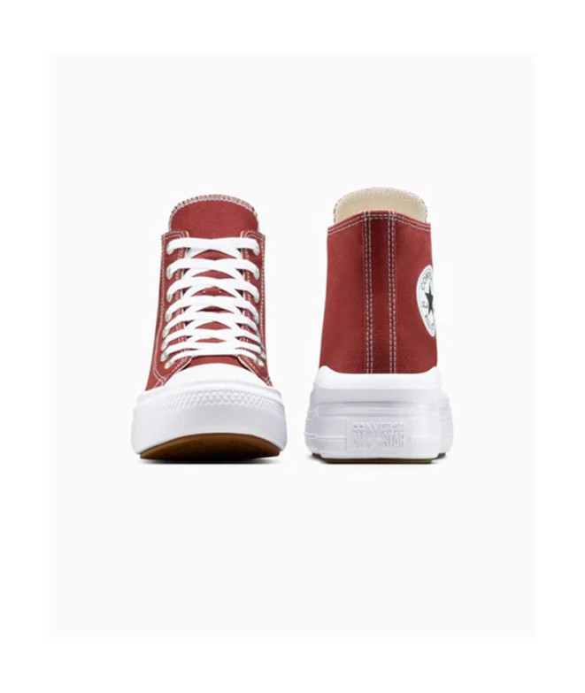 Botas Converse Chuck Taylor All Star Move...